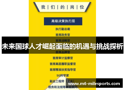 未来国球人才崛起面临的机遇与挑战探析